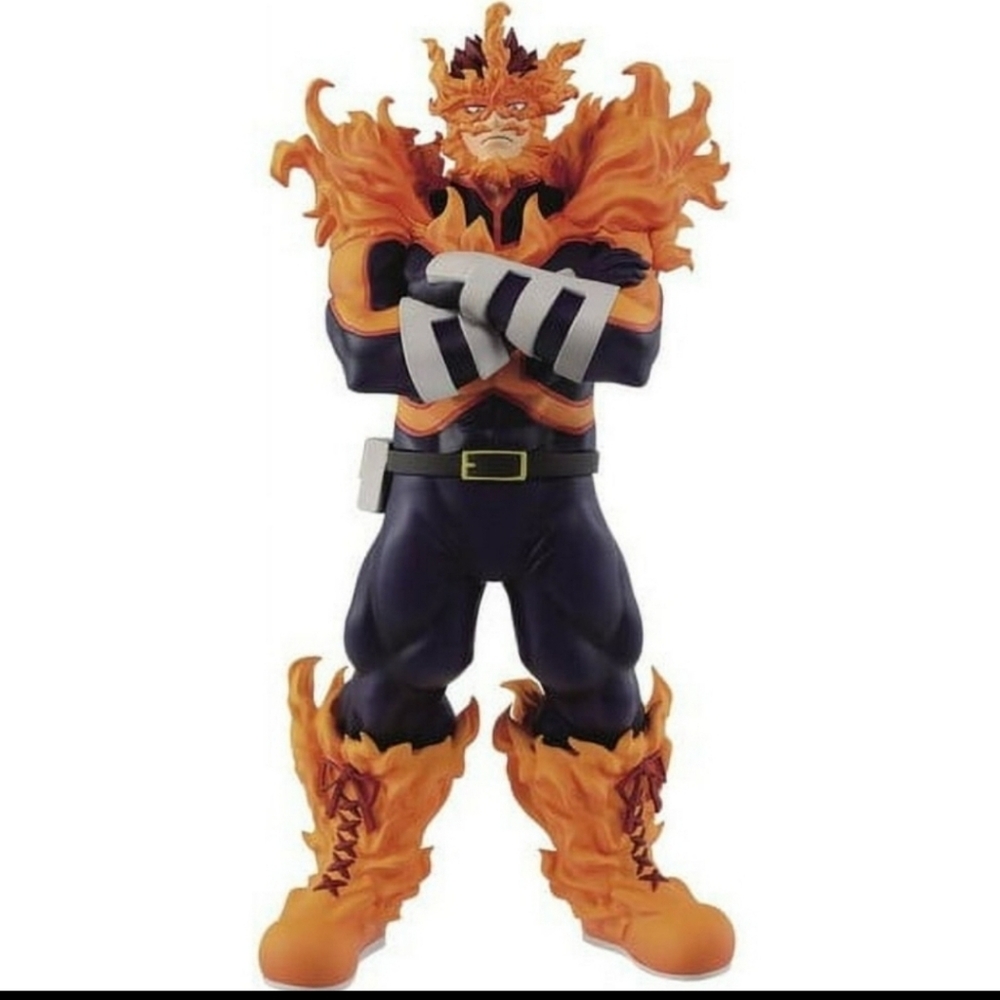 My Hero Academia - Age of Heroes - Endeavor Figure (MHA), Banpresto, Gifts